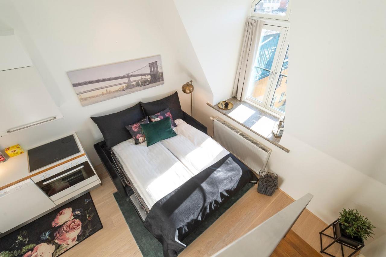 Nordic Host - Tollbugata 13 Apartment Oslo Luaran gambar