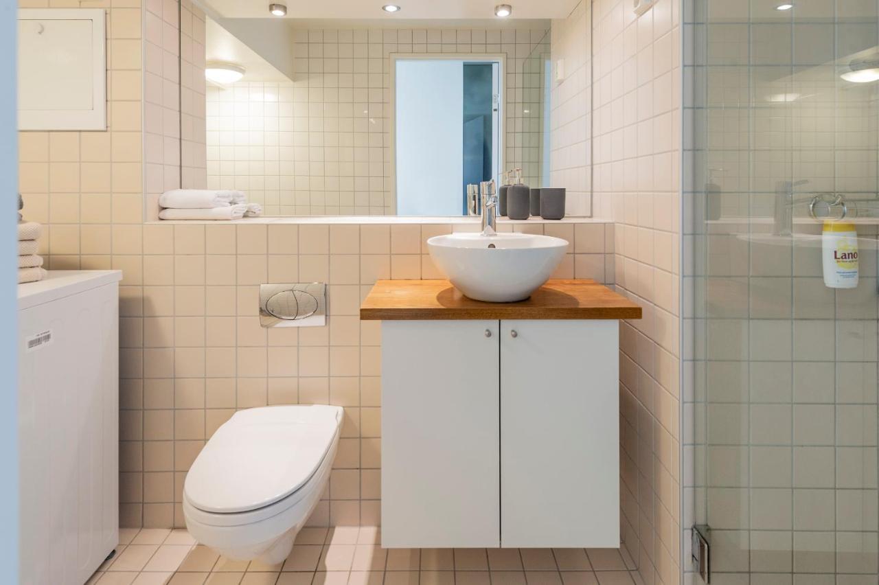 Nordic Host - Tollbugata 13 Apartment Oslo Luaran gambar