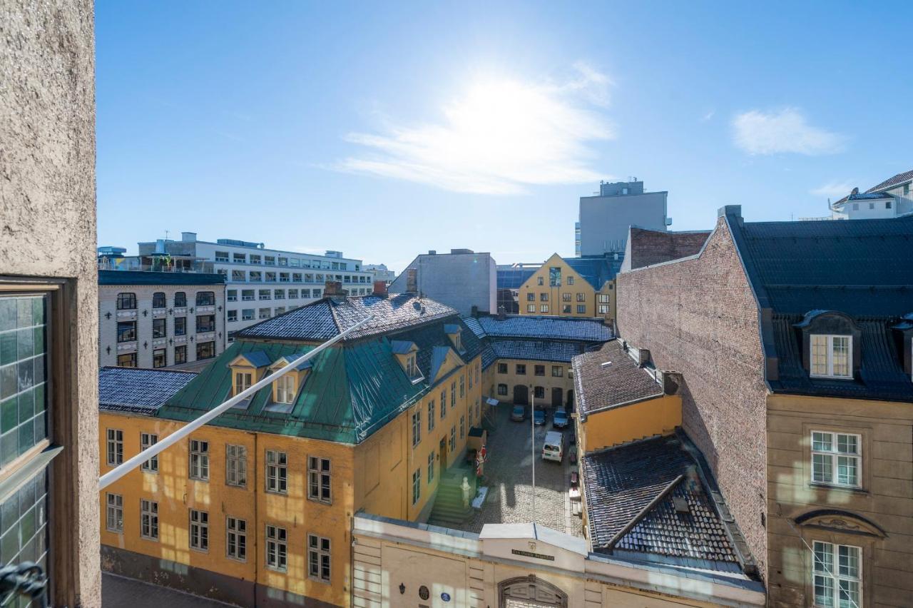 Nordic Host - Tollbugata 13 Apartment Oslo Luaran gambar