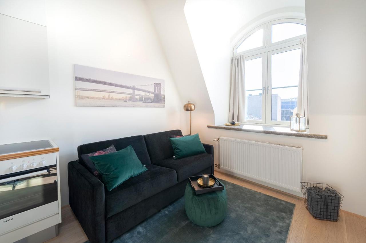 Nordic Host - Tollbugata 13 Apartment Oslo Luaran gambar