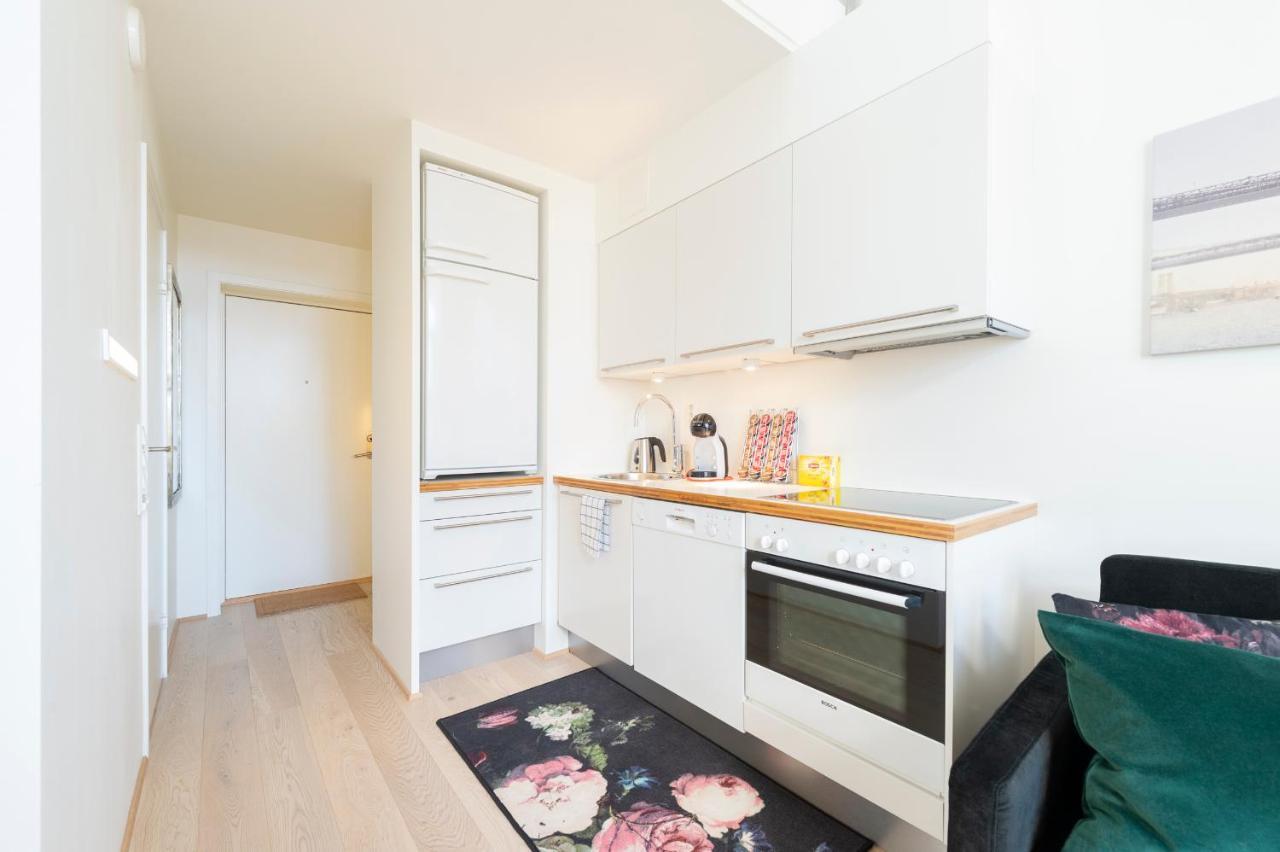 Nordic Host - Tollbugata 13 Apartment Oslo Luaran gambar