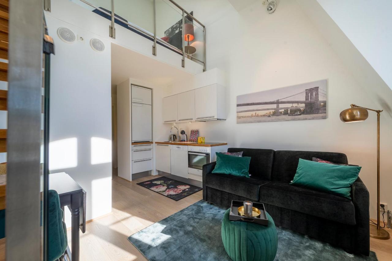 Nordic Host - Tollbugata 13 Apartment Oslo Luaran gambar