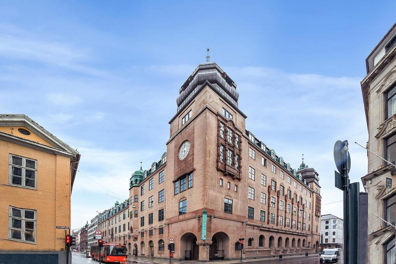 Nordic Host - Tollbugata 13 Apartment Oslo Luaran gambar